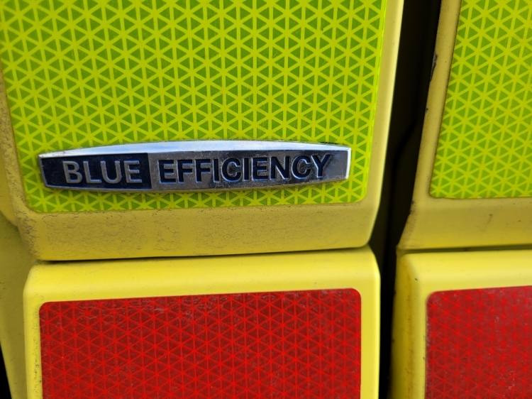 Ambulance MERCEDES – BENZ SPRINTER 3.0D AMBULANCE (PROFILE) KLIMA 2.2016 EURO 6: picture 13 Ambulance MERCEDES – BENZ SPRINTER 3.0D AMBULANCE (PROFILE) KLIMA 2.2016 EURO 6: picture 13