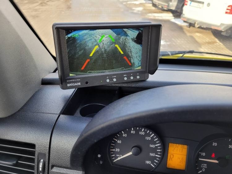 Ambulance MERCEDES – BENZ SPRINTER 3.0D AMBULANCE (PROFILE) KLIMA 2.2016 EURO 6: picture 8 Ambulance MERCEDES – BENZ SPRINTER 3.0D AMBULANCE (PROFILE) KLIMA 2.2016 EURO 6: picture 8