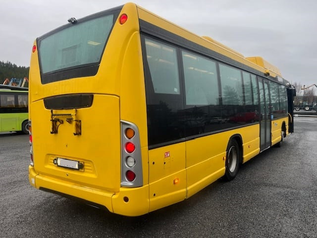 SCANIA CITYWIDE LE, CNG (natural gas), KLIIMA, 6.2016, EURO 6, RAMP, 39 seats, 1 - City bus: picture 4 SCANIA CITYWIDE LE, CNG (natural gas), KLIIMA, 6.2016, EURO 6, RAMP, 39 seats, 1 - City bus: picture 4