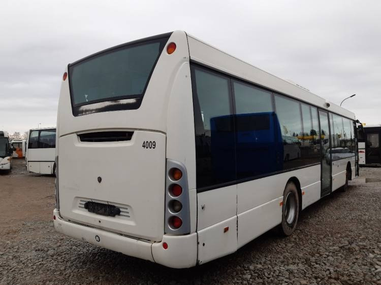 SCANIA OMNILINK K230UB 4X2 LB, 12.2009, EURO 5, RAMP, 39 seats, 12m, 3 UNITS - City bus: picture 4 SCANIA OMNILINK K230UB 4X2 LB, 12.2009, EURO 5, RAMP, 39 seats, 12m, 3 UNITS - City bus: picture 4