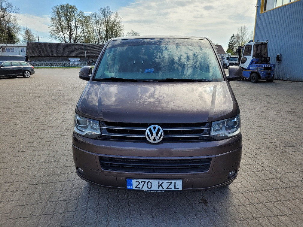VOLKSWAGEN CARAVELLE T5 LONG, KLIIMA, 2.2015 EURO5, 9 seats - Passenger van: picture 2 VOLKSWAGEN CARAVELLE T5 LONG, KLIIMA, 2.2015 EURO5, 9 seats - Passenger van: picture 2