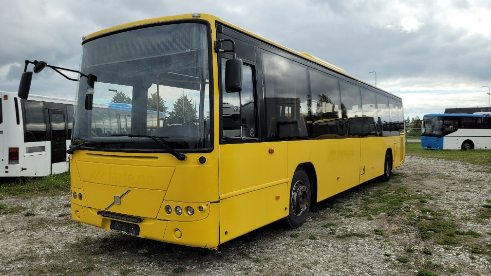 VOLVO B7RLE 8700 KLIIMA, 6.2010, EURO 5, RAMP, 42 seats, 12,86m; 2 UNITS - City bus: picture 2 VOLVO B7RLE 8700 KLIIMA, 6.2010, EURO 5, RAMP, 42 seats, 12,86m; 2 UNITS - City bus: picture 2