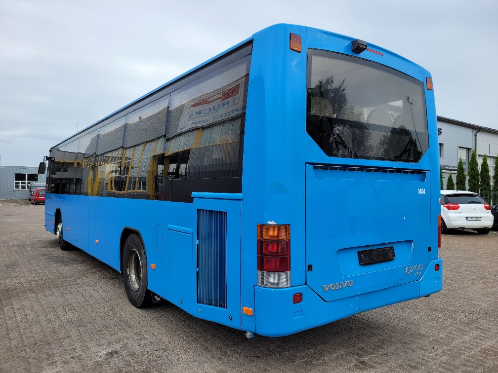 VOLVO B7RLE 8700 KLIMA, 5.2011, EURO 5, RAMP, 42 seats, 12m - City bus: picture 5 VOLVO B7RLE 8700 KLIMA, 5.2011, EURO 5, RAMP, 42 seats, 12m - City bus: picture 5