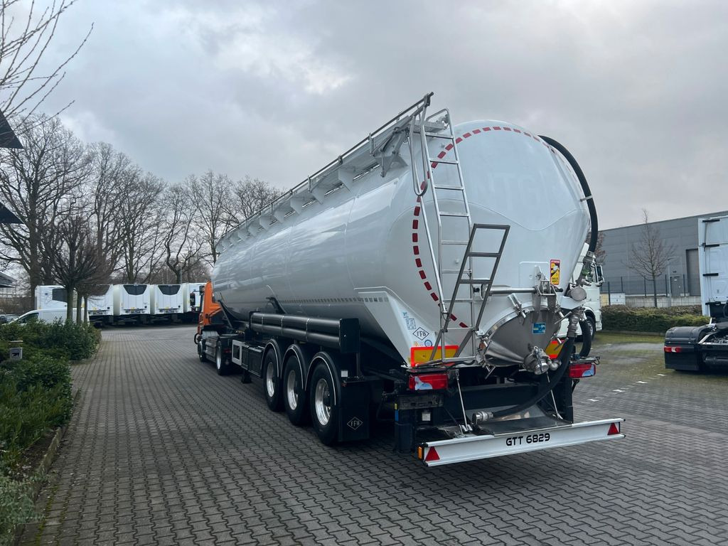 Feldbinder KIP 60.3 - Silo semi-trailer: picture 5 Feldbinder KIP 60.3 - Silo semi-trailer: picture 5