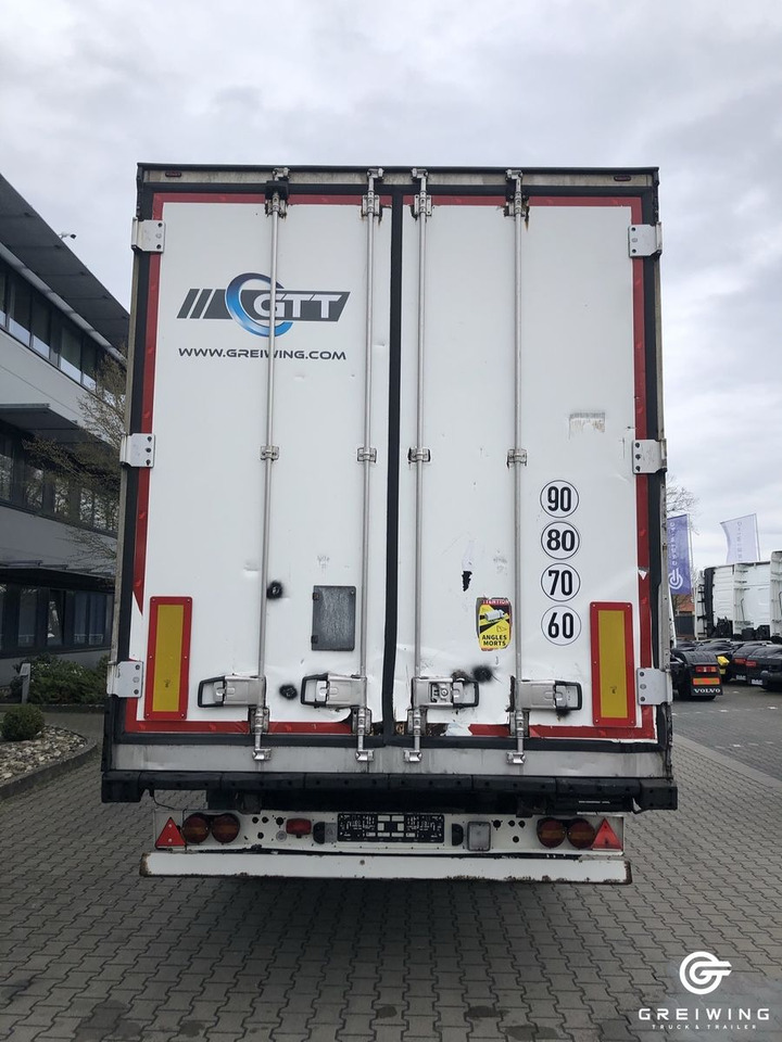 Schmitz Cargobull SKO 24/L - 13.4 FP 45 COOL, Blumenbreit Schmitz Cargobull SKO 24/L - 13.4 FP 45 COOL, Blumenbreit - Refrigerator semi-trailer: picture 4 Schmitz Cargobull SKO 24/L - 13.4 FP 45 COOL, Blumenbreit Schmitz Cargobull SKO 24/L - 13.4 FP 45 COOL, Blumenbreit - Refrigerator semi-trailer: picture 4