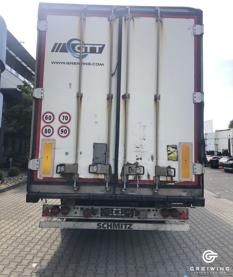 Schmitz Cargobull SKO 24/L - 13.4 FP 45 COOL Schmitz Cargobull SKO 24/L - 13.4 FP 45 COOL - Refrigerator semi-trailer: picture 5 Schmitz Cargobull SKO 24/L - 13.4 FP 45 COOL Schmitz Cargobull SKO 24/L - 13.4 FP 45 COOL - Refrigerator semi-trailer: picture 5