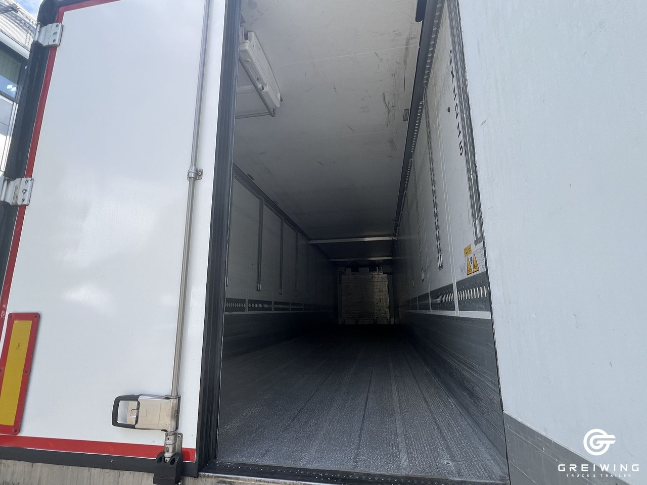 Schmitz Cargobull SKO 24/L - 13.4 FP 45 Cool - Refrigerator semi-trailer: picture 5 Schmitz Cargobull SKO 24/L - 13.4 FP 45 Cool - Refrigerator semi-trailer: picture 5