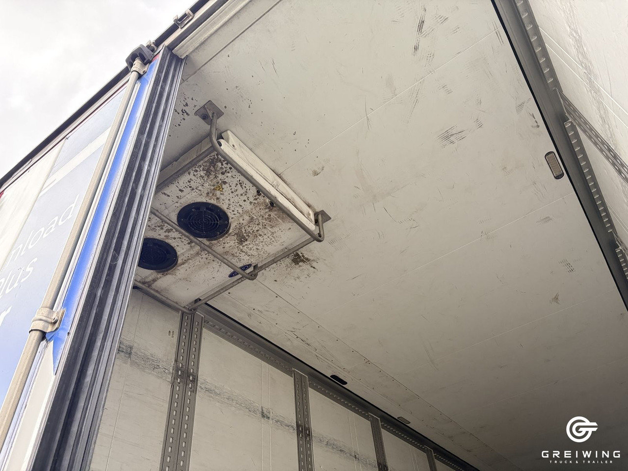 Schmitz Cargobull SKO 24/L - 13.4 FP 45 Cool - Refrigerator semi-trailer: picture 4 Schmitz Cargobull SKO 24/L - 13.4 FP 45 Cool - Refrigerator semi-trailer: picture 4