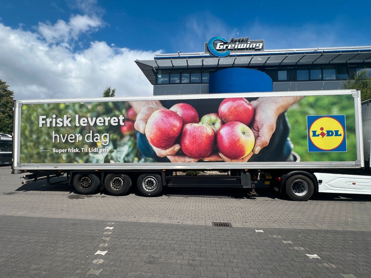 Schmitz Cargobull SKO 24/L - 13.4 FP 45 Cool, Multitemp - Refrigerator semi-trailer: picture 2 Schmitz Cargobull SKO 24/L - 13.4 FP 45 Cool, Multitemp - Refrigerator semi-trailer: picture 2