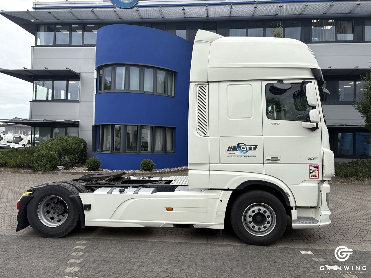 DAF XF 480 FT SSC, Abbiegeassistent, Standklima - Tractor unit: picture 2 DAF XF 480 FT SSC, Abbiegeassistent, Standklima - Tractor unit: picture 2