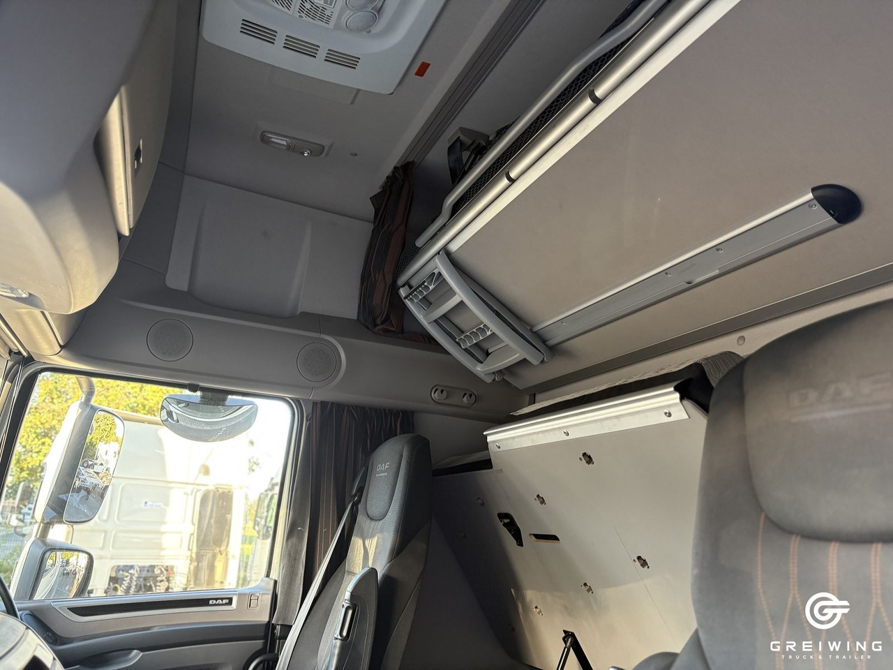 DAF XF 480 FT SSC, Abbiegeassistent, Standklima - Tractor unit: picture 4 DAF XF 480 FT SSC, Abbiegeassistent, Standklima - Tractor unit: picture 4