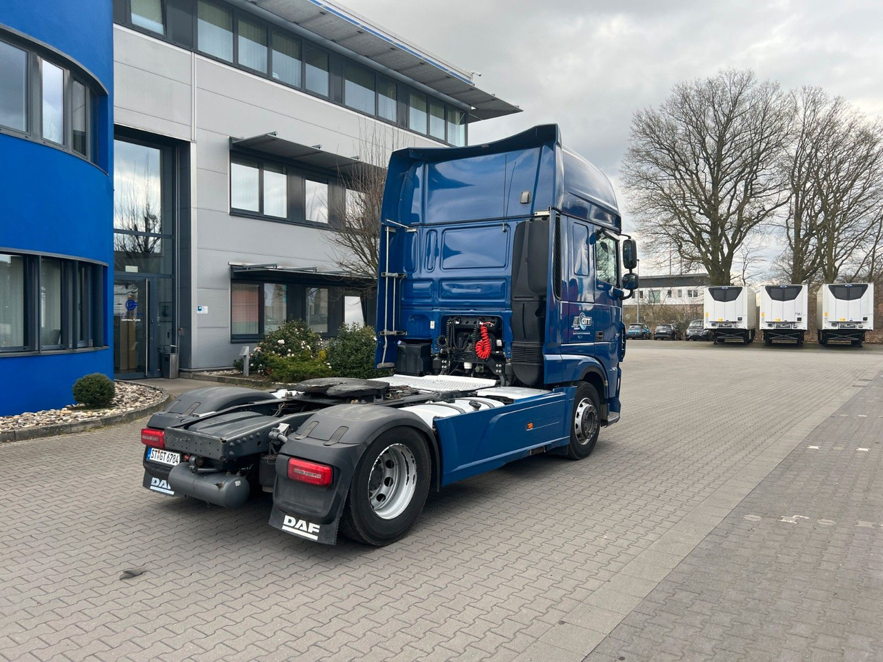 DAF XF 480 FT SSC,Intarder - Tractor unit: picture 3 DAF XF 480 FT SSC,Intarder - Tractor unit: picture 3