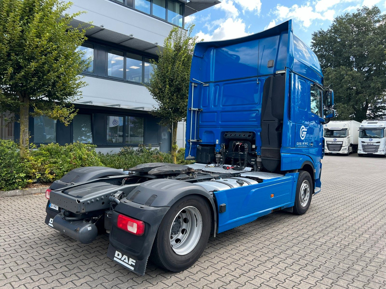 DAF XF 480 FT SSC, Retarder, Standklima - Tractor unit: picture 4 DAF XF 480 FT SSC, Retarder, Standklima - Tractor unit: picture 4