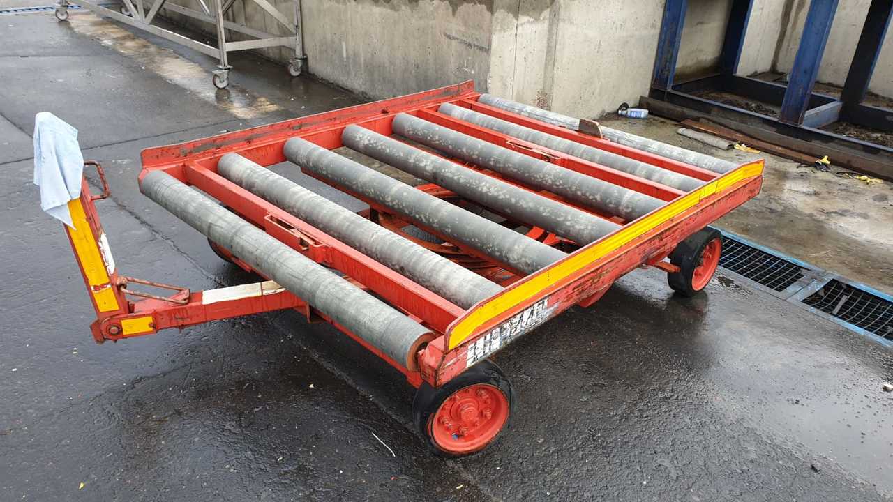 Container Dollies EINSA CPC1 - Ground support equipment: picture 1 Container Dollies EINSA CPC1 - Ground support equipment: picture 1