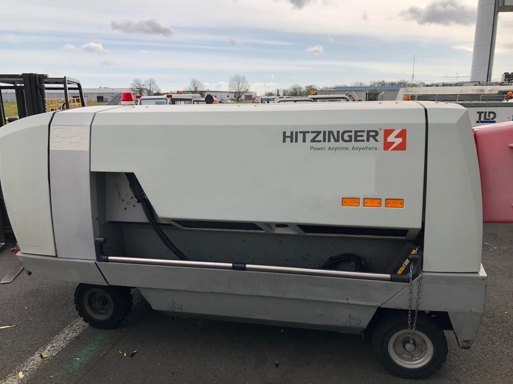 Hitzinger GPU 90Kva+28DC - Ground power unit: picture 1 Hitzinger GPU 90Kva+28DC - Ground power unit: picture 1