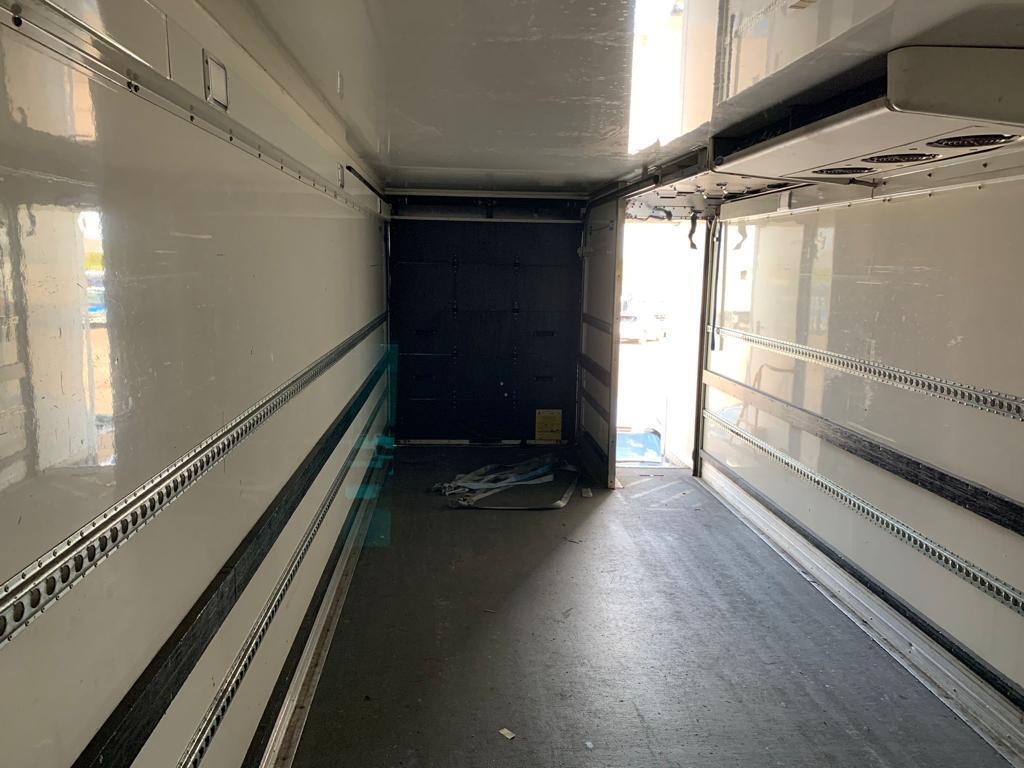 Mallaghan Catering Truck DAF LF55 18T WB 5850 - Airport catering truck: picture 3 Mallaghan Catering Truck DAF LF55 18T WB 5850 - Airport catering truck: picture 3