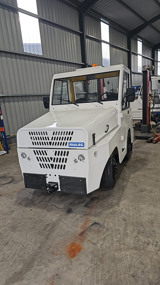 Mulag Comet 6D - Baggage tractor: picture 1 Mulag Comet 6D - Baggage tractor: picture 1