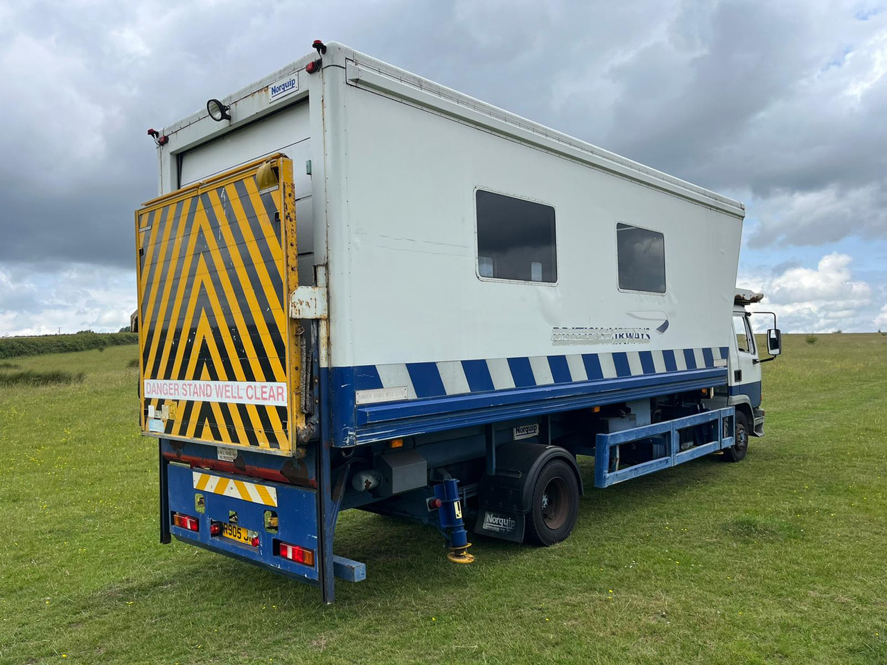 NrEquip PRM - Ambulift: picture 4 NrEquip PRM - Ambulift: picture 4