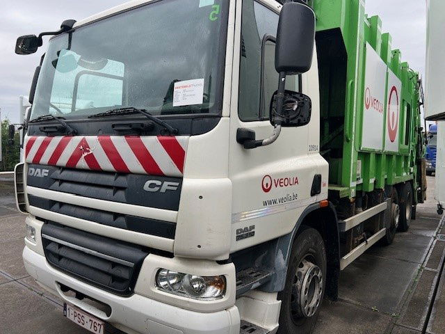 DAF CF 75.310 FAG75.310 CF 6x2 - Garbage truck: picture 1 DAF CF 75.310 FAG75.310 CF 6x2 - Garbage truck: picture 1