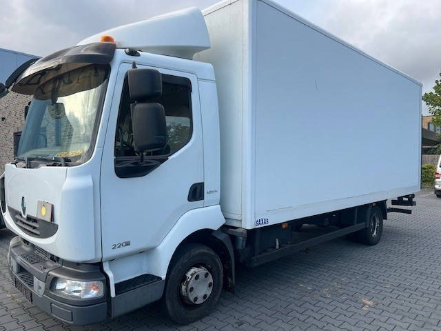 Renault Midlum 220 Midlum 220 DXI - Box truck: picture 1 Renault Midlum 220 Midlum 220 DXI - Box truck: picture 1
