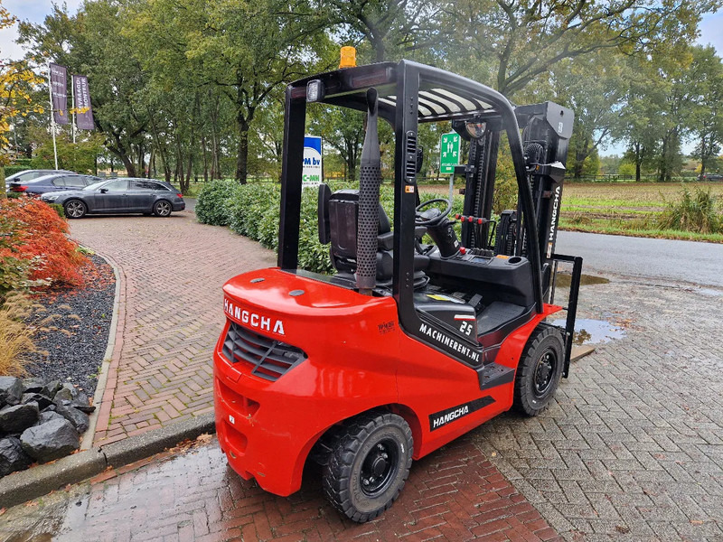 Hangcha CPCD25-XF2 - Forklift: picture 5 Hangcha CPCD25-XF2 - Forklift: picture 5