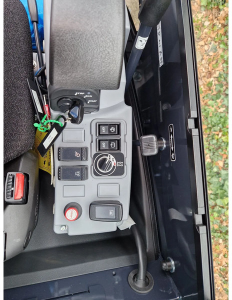 Mini excavator Kubota KX019-4 Hi-spec (NIEUW): picture 8