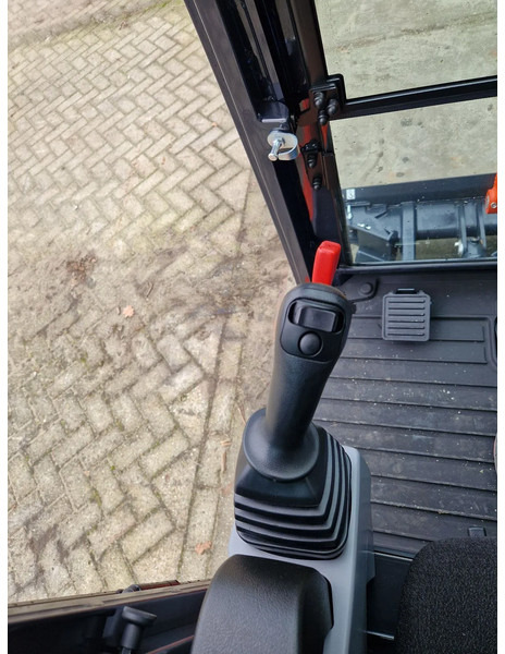 Mini excavator Kubota KX019-4 Hi-spec (NIEUW): picture 9