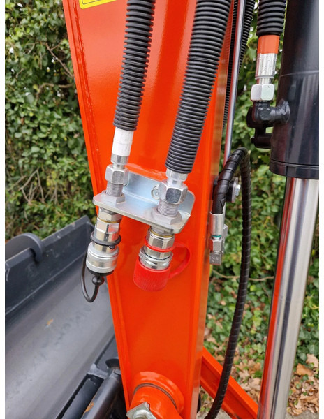 Mini excavator Kubota KX027-4 Hi-spec (NIEUW): picture 11 Mini excavator Kubota KX027-4 Hi-spec (NIEUW): picture 11