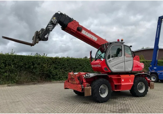 Machinery auction FPM bv, Wekerom, Netherlands - Loader: picture 3 Machinery auction FPM bv, Wekerom, Netherlands - Loader: picture 3