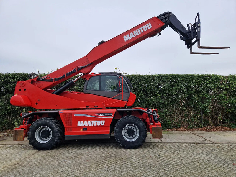Manitou MRT 2550+ AC - Loader: picture 2 Manitou MRT 2550+ AC - Loader: picture 2