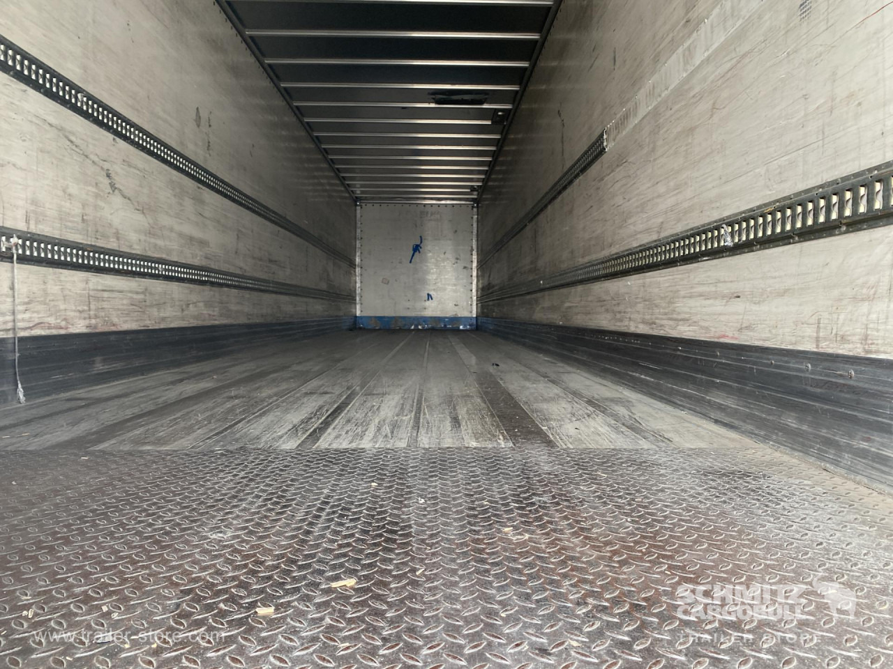 ANDERE Dryfreight Standard - Closed box semi-trailer: picture 3 ANDERE Dryfreight Standard - Closed box semi-trailer: picture 3