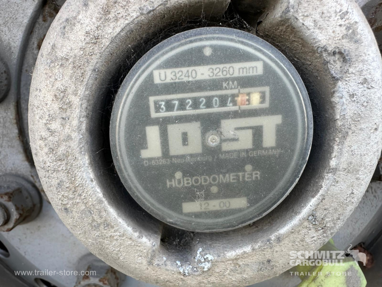 Dryfreight Standard - Closed box semi-trailer: picture 3 Dryfreight Standard - Closed box semi-trailer: picture 3