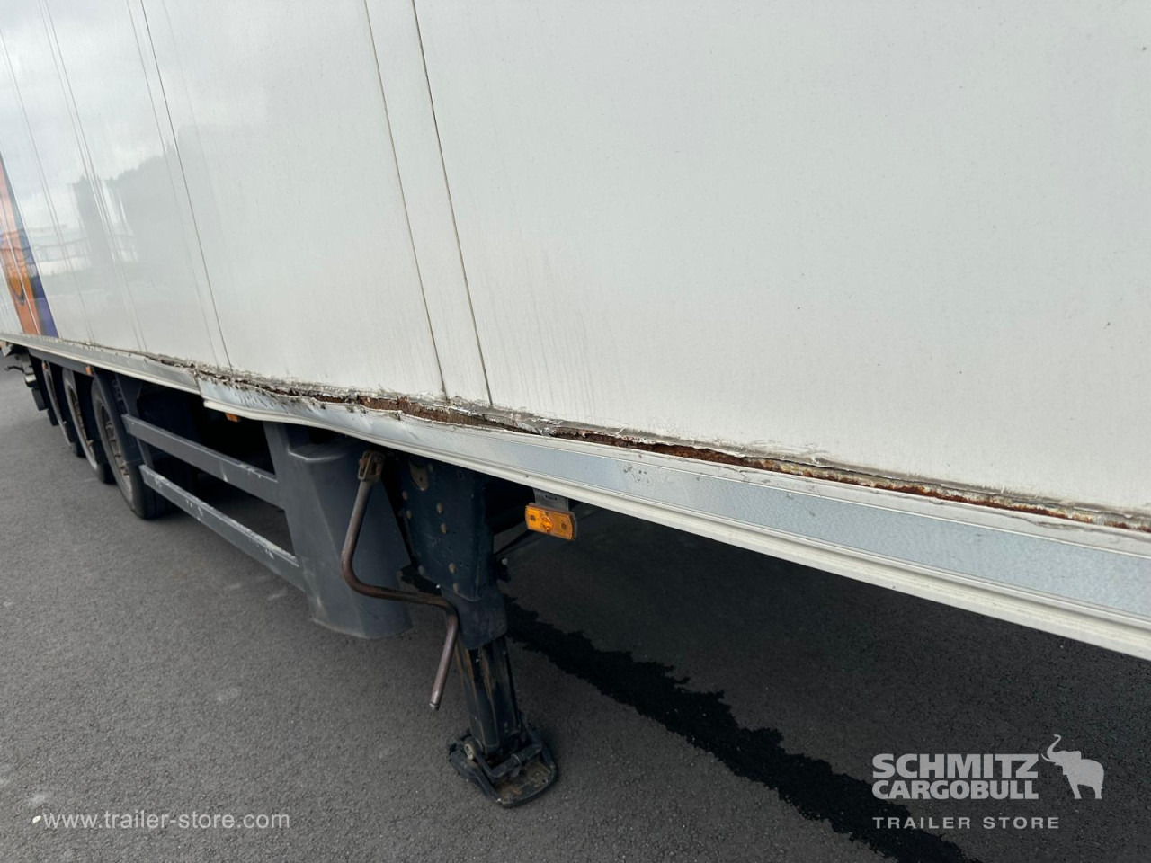 SCHMITZ Reefer Standard - Isothermal semi-trailer: picture 5 SCHMITZ Reefer Standard - Isothermal semi-trailer: picture 5