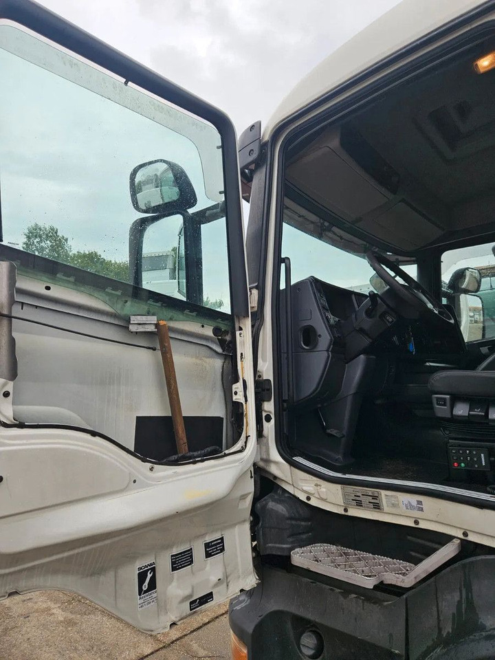 Box truck Scania R480 BOX Tail Lift Euro5: picture 11