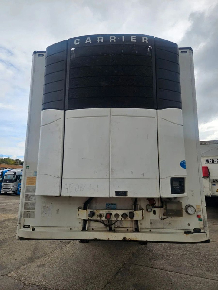 Schmitz Cargobull SCB S3B CARRIER - Refrigerator semi-trailer: picture 5 Schmitz Cargobull SCB S3B CARRIER - Refrigerator semi-trailer: picture 5