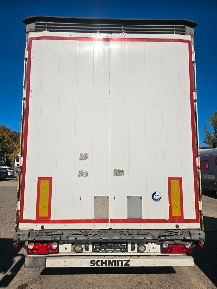 Schmitz Cargobull SCB S3T Mega Side Walls, RSAB, Lift Axle A - Curtainsider semi-trailer: picture 5 Schmitz Cargobull SCB S3T Mega Side Walls, RSAB, Lift Axle A - Curtainsider semi-trailer: picture 5
