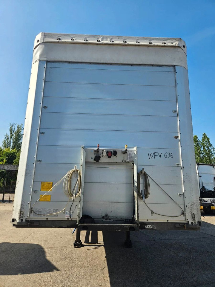 Schmitz Cargobull SCB S3T Standard 14 units! Lifting Axle A&C, XL - Curtainsider semi-trailer: picture 5 Schmitz Cargobull SCB S3T Standard 14 units! Lifting Axle A&C, XL - Curtainsider semi-trailer: picture 5