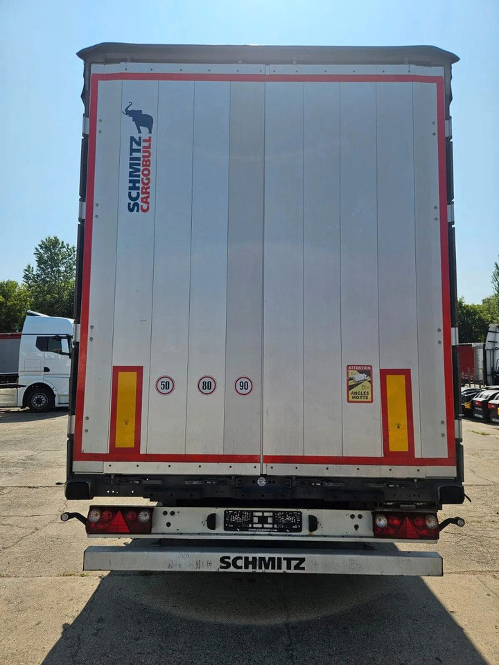 Schmitz Cargobull SCB S3T VARIOS 5 units! Lifting Axle A&C, XL Cod - Curtainsider semi-trailer: picture 5 Schmitz Cargobull SCB S3T VARIOS 5 units! Lifting Axle A&C, XL Cod - Curtainsider semi-trailer: picture 5