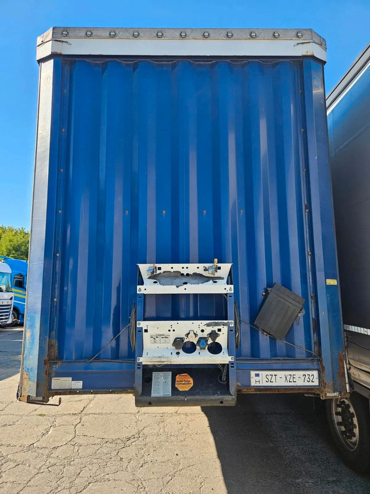 Krone SD Mega 4 units, Lifting axle A - Semi-trailer: picture 2 Krone SD Mega 4 units, Lifting axle A - Semi-trailer: picture 2