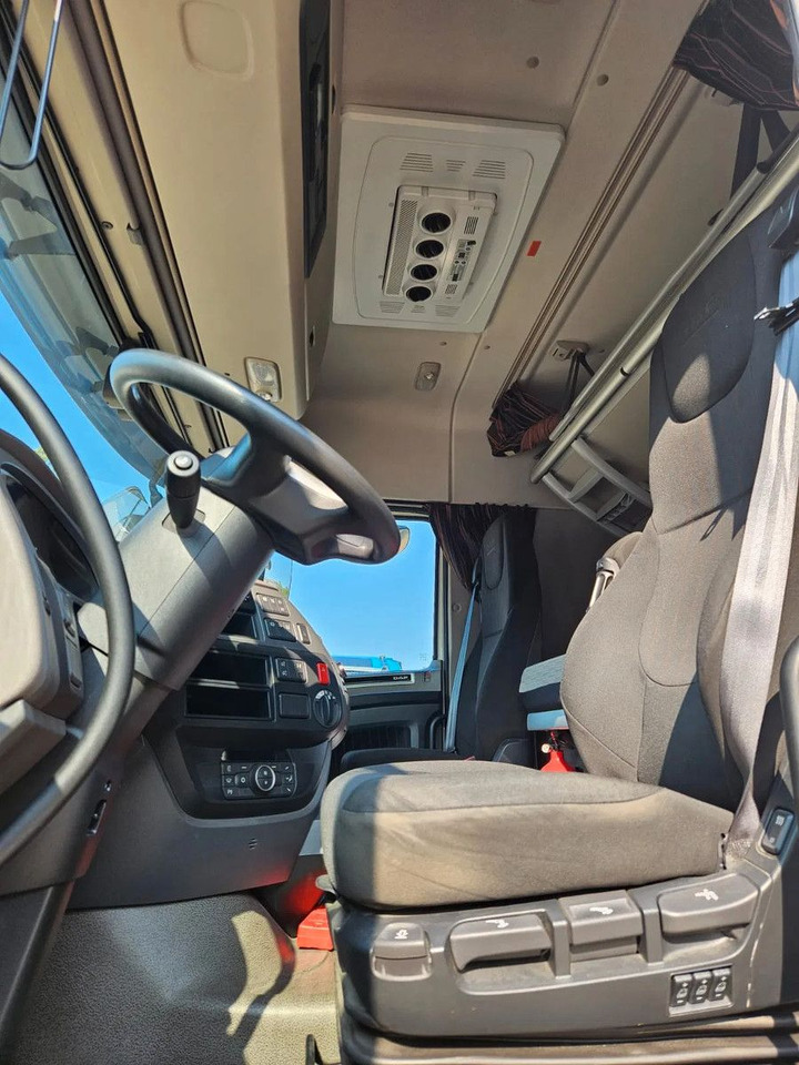 DAF XF 480 SC-Standard-Intarder-StandKlima-2 Units - Tractor unit: picture 5 DAF XF 480 SC-Standard-Intarder-StandKlima-2 Units - Tractor unit: picture 5