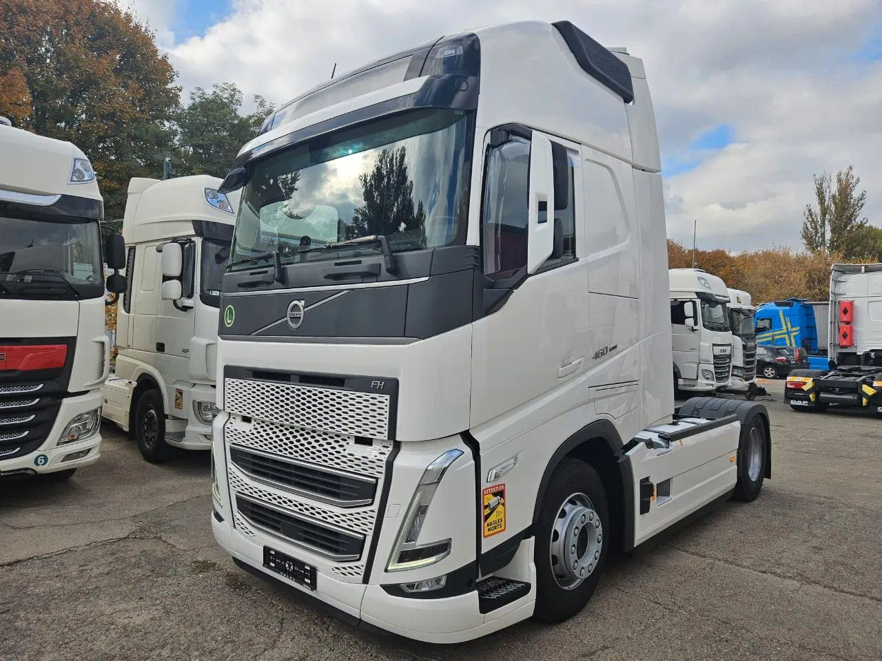Volvo FH 460 XL, I-Park, ACC, DAS, Gen2V2 - Tractor unit: picture 1 Volvo FH 460 XL, I-Park, ACC, DAS, Gen2V2 - Tractor unit: picture 1