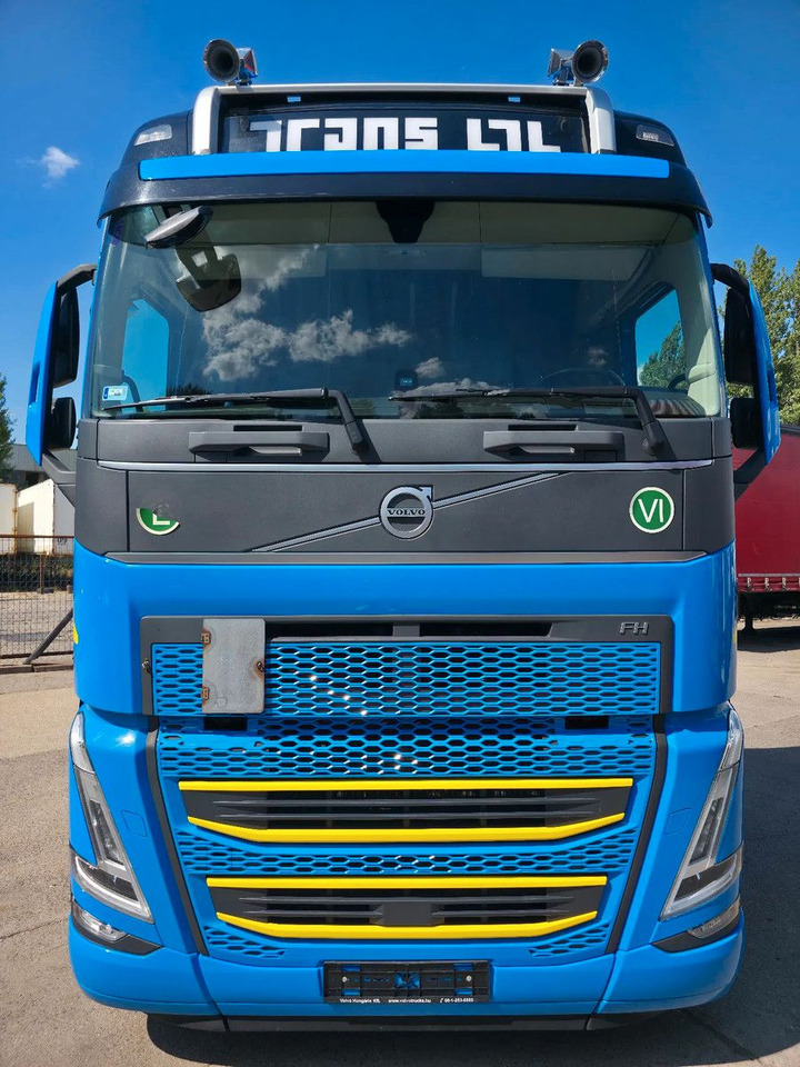 Volvo FH 500 Standard, I-Save, I-Park, Alloy w. 7 unit - Tractor unit: picture 5 Volvo FH 500 Standard, I-Save, I-Park, Alloy w. 7 unit - Tractor unit: picture 5