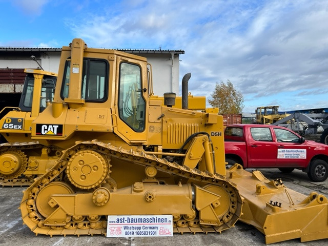 CATERPILLAR CAT D5H - Bulldozer: picture 2 CATERPILLAR CAT D5H - Bulldozer: picture 2