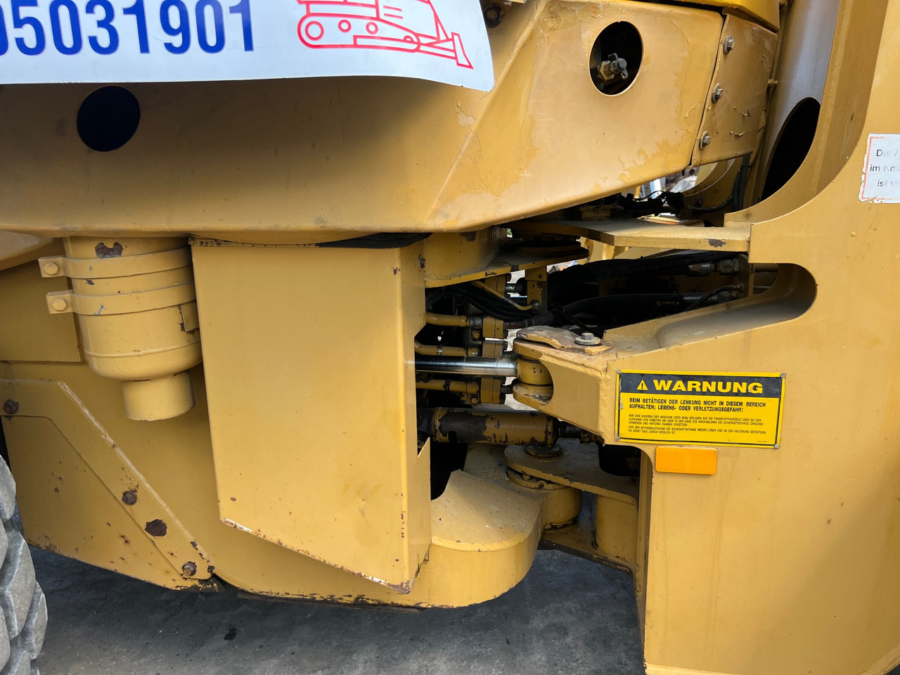 Construction machinery CATERPILLAR 926E: picture 5 Construction machinery CATERPILLAR 926E: picture 5