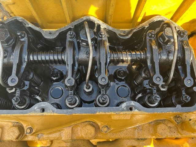 CATERPILLAR Motor 3604 für CAT D8, D8R - Construction machinery for Bulldozer: picture 5 CATERPILLAR Motor 3604 für CAT D8, D8R - Construction machinery for Bulldozer: picture 5