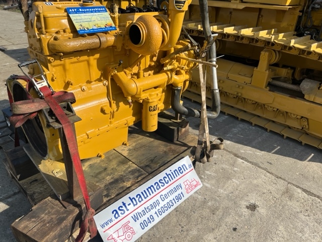 CATERPILLAR Motor 3604 für CAT D8, D8R - Construction machinery for Bulldozer: picture 1 CATERPILLAR Motor 3604 für CAT D8, D8R - Construction machinery for Bulldozer: picture 1