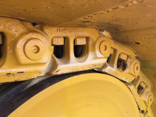 Pipe layer KOMATSU D355 C3 pipelayer: picture 6 Pipe layer KOMATSU D355 C3 pipelayer: picture 6