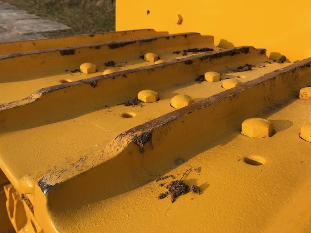 Pipe layer KOMATSU D355 C3 pipelayer: picture 9 Pipe layer KOMATSU D355 C3 pipelayer: picture 9