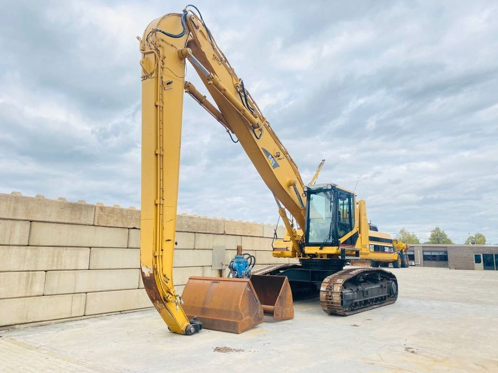 CAT 330 B L MH  - Crawler excavator: picture 3 CAT 330 B L MH  - Crawler excavator: picture 3