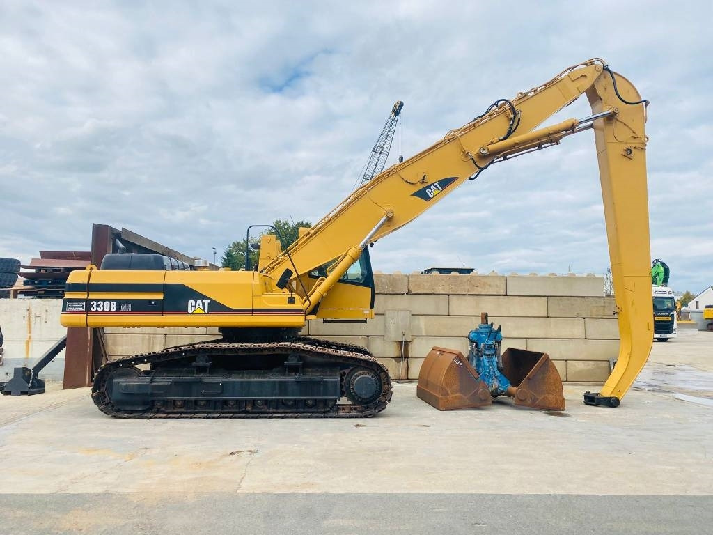 CAT 330 B L MH  - Crawler excavator: picture 2 CAT 330 B L MH  - Crawler excavator: picture 2